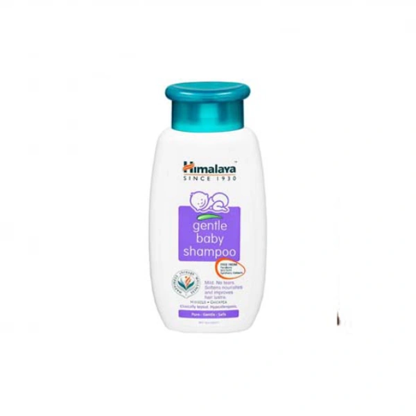 Himalaya baby shampoo 100ml